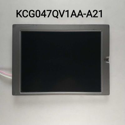 33% NTSC CSTN Màn hình TFT công nghiệp LCD 4.7 &quot;KCG047QV1AA-A21