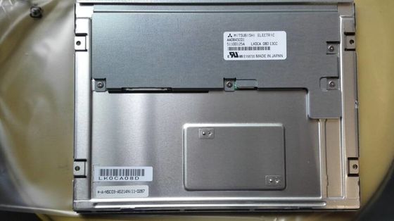 AA084SD01 Mitsubishi 8.4INCH 800 × 600 RGB 600CD / M 2 Nhiệt độ hoạt động: -30 ~ 80 ° C MÀN HÌNH LCD CÔNG NGHIỆP LVDS WLED