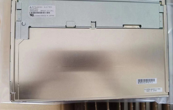 AA121TD11 Mitsubishi 12.1INCH 1280 × 800 RGB 1500CD / M2 WLED LVDS Nhiệt độ: -30 ~ 80 ° C MÀN HÌNH LCD CÔNG NGHIỆP