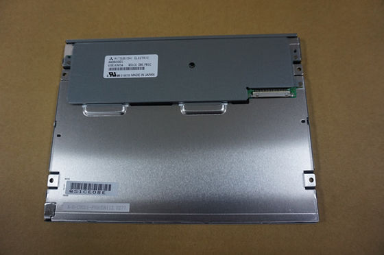 AA084XD01 Mitsubishi 8.4INCH 1024 × 768 RGB 700CD / M2 WLED LVDS Nhiệt độ hoạt động: -30 ~ 80 ° C MÀN HÌNH LCD CÔNG NGHIỆP