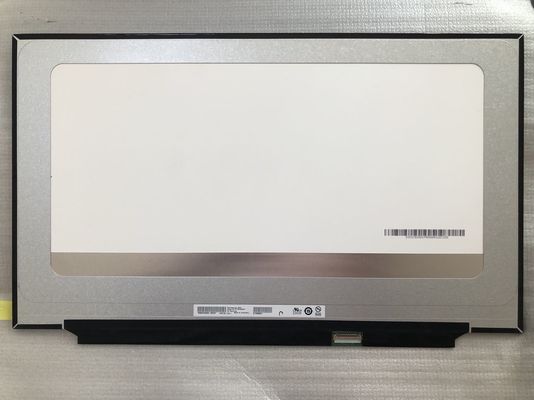 B173HAN05.0 AUO 17.3INCH 1920 × 1080RGB 300CD / M2 WLED eDP Nhiệt độ lưu trữ: -20 ~ 60 ° C MÀN HÌNH LCD CÔNG NGHIỆP