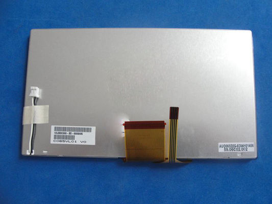 C065VL01 V0 AUO 6.5INCH 800 × 480RGB 550CD / M2 WLED TTL Nhiệt độ hoạt động: -30 ~ 85 ° C MÀN HÌNH LCD CÔNG NGHIỆP