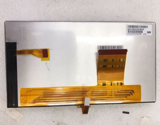 C070VW05 V0 AUO 7INCH 800 × 480RGB 500CD / M2 WLED TTL Nhiệt độ hoạt động: -30 ~ 85 ° C MÀN HÌNH LCD CÔNG NGHIỆP