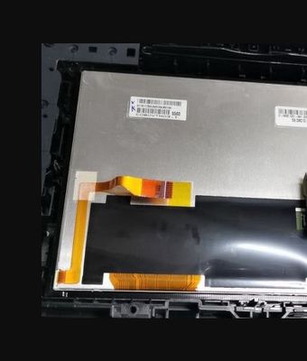 C080VTN01.0 AUO 8INCH 800 × 480RGB 500CD / M2 WLED TTL Nhiệt độ hoạt động: -30 ~ 80 ° C MÀN HÌNH LCD CÔNG NGHIỆP