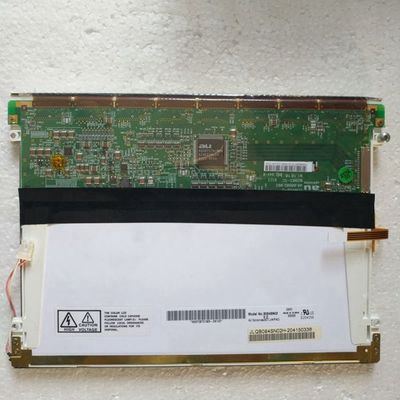 G084SN03 V2 AUO 8.4INCH 800 × 600RGB 180CD / M2 CCFL LVDS Nhiệt độ hoạt động: 0 ~ 50 ° C MÀN HÌNH LCD CÔNG NGHIỆP