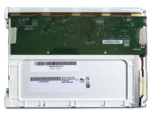 G084SN05 V8 AUO 8.4INCH 800 × 600RGB 450CD / M2 WLED LVDS Nhiệt độ hoạt động: -30 ~ 85 ° C MÀN HÌNH LCD CÔNG NGHIỆP