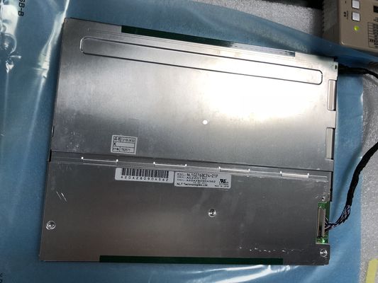 NL10276BC24-21F NLT 12.1INCH 1000CD / M2 LCM 1024 × 768 1024 × 768RGB WLED LVDS Nhiệt độ hoạt động: -30 ~ 80 ° C CÔNG NGHIỆP