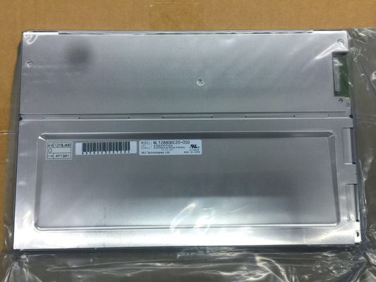 NL12880BC20-05D NLT 12.1INCH 450CD / M2 LCM 1280 × 800 1280 × 800RGB WLED LVDS Nhiệt độ hoạt động: -20 ~ 70 ° C Đĩa LCD CÔNG NGHIỆP
