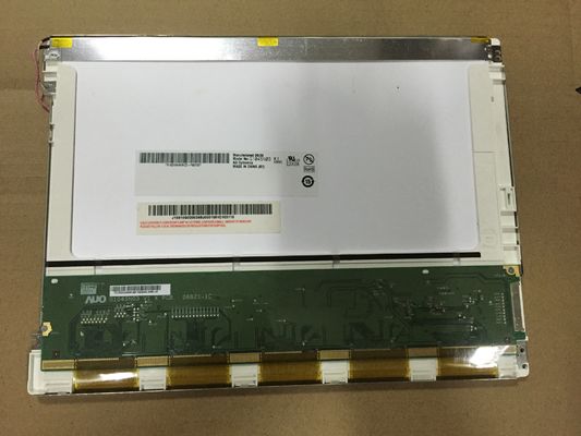 G104SN03 V2 AUO 10.4INCH 800 × 600RGB 180CD / M2 CCFL LVDS Nhiệt độ lưu trữ: -20 ~ 60 ° C MÀN HÌNH LCD CÔNG NGHIỆP