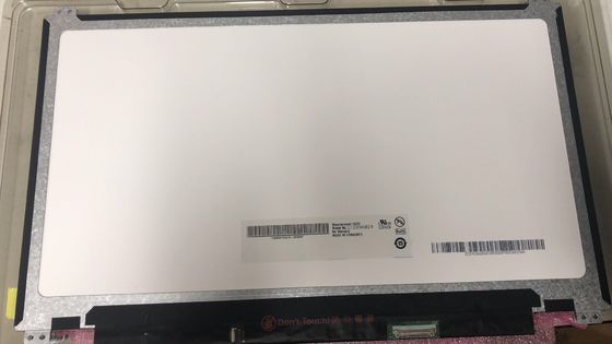 Màn hình TFT 13,3 &quot;1366 × 768RGB 300CD / M2 AUO WLED LVDS G133XTN01.0