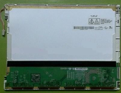 8.1 &quot;800 × 300RGB 300CD / M2 WLED TTL AUO Màn hình TFT G081VTN01.0