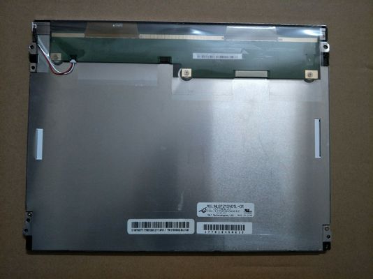 NLB150XG01L-01 NLT 15INCH 400CD / M2 LCM 1024 × 768 1024 × 768RGB WLED LVDS Nhiệt độ hoạt động: -20 ~ 70 ° C LCD CÔNG NGHIỆP