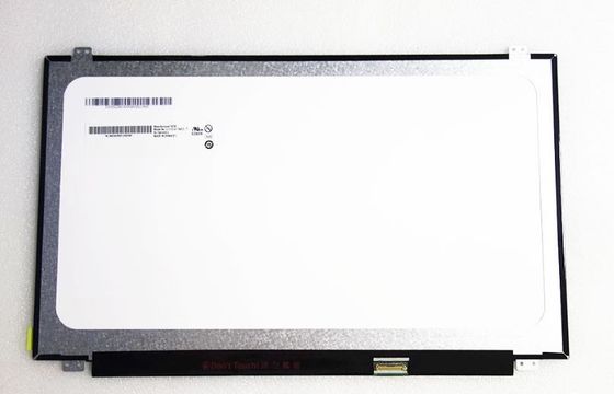 15.6 INCH 1366 × 768RGB 250nits WLED EDP AUO LCD Panel G156XTN02.1