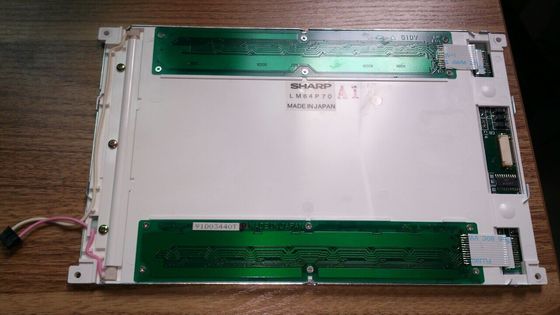 SX19V010 HITACHI 7,5 &quot;inch 640 (RGB) × 480 150cd / m² Nhiệt độ lưu trữ: -20 ~ 70 ° C MÀN HÌNH LCD CÔNG NGHIỆP