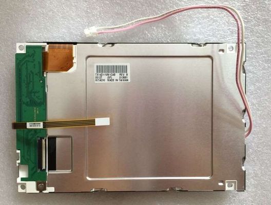 TX14D11VM1CBB HITACHI 5.7 &quot;320 (RGB) × 240 600 cd / m² Nhiệt độ lưu trữ: -30 ~ 80 ° MÀN HÌNH LCD CÔNG NGHIỆP