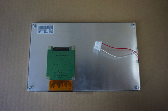 TX18D44VM2BAA HITACHI 7.0 "800 (RGB) × 480 400 cd / m² Nhiệt độ lưu trữ: -30 ~ 80 ° C MÀN HÌNH LCD CÔNG NGHIỆP