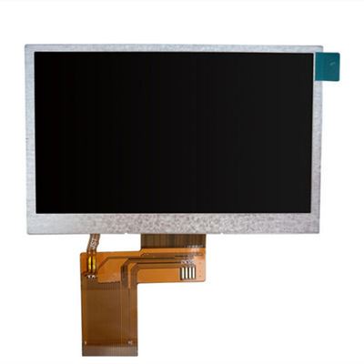TM043NDH05 TIANMA 4.3" 480 ((RGB) × 272 INDUSTRIAL LCD Display 95.04 ((W) × 53.856 ((H) mm