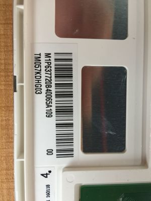 TM057KDHG03 TIANMA 5.7" 320 ((RGB) × 240 CÁCH LCD THIÊN HÀN 70/70/70/60 (Loại)) ((CR≥10)