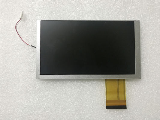 6.2" 800×480 RGB 400nits Màn hình LCD Tianma TM062RDH02 75/75/60/70 (Loại.)