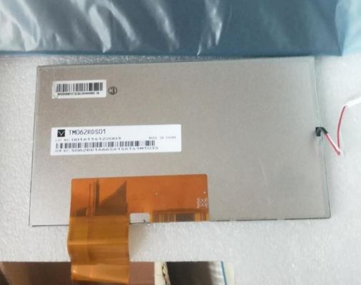 TM062RDS01 6.2" 400nits Tianma TFT Screen RGB 800×480 75/75/60/70 (Loại.)