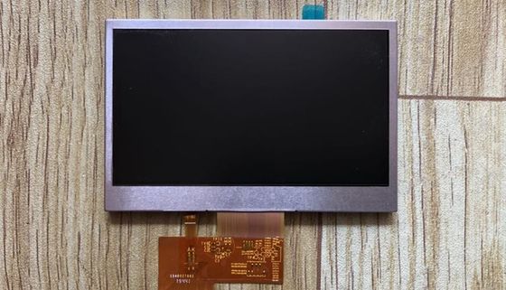 TM043NDHG08 WLED Backlight 480*272 4.3" TFT LCD Display 70/70/70/60 (Typ.)