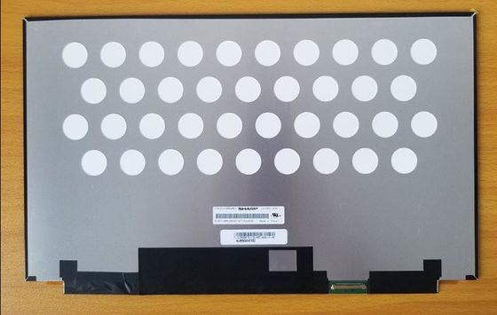 Màn hình LCD TFT sắc nét 15,6 &quot;3840 (RGB) × 2160 400cd / m² LQ156D1JW31