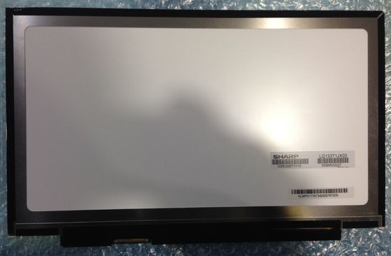 LQ133T1JX03 MÀN HÌNH LCD CÔNG NGHIỆP 13,3 &quot;LCM 2560 × 1440RGB sắc nét