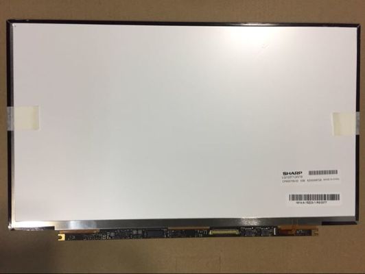 13,3 &quot;LCM 2560 × 1440RGB 350cd / m² LQ133T1JW19 Màn hình LCD TFT sắc nét