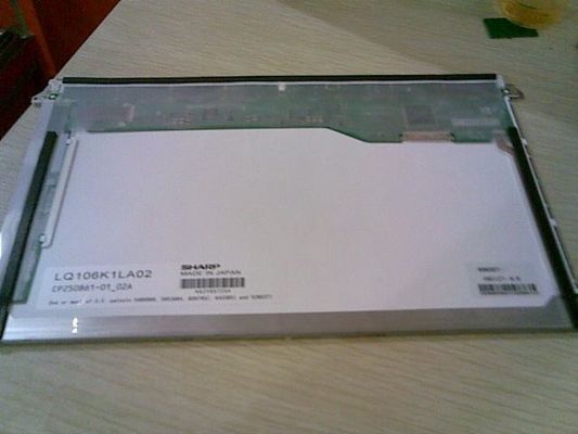 LQ106K1LA02 MÀN HÌNH LCD CÔNG NGHIỆP 10,6 &quot;LCM 1280 × 768RGB sắc nét
