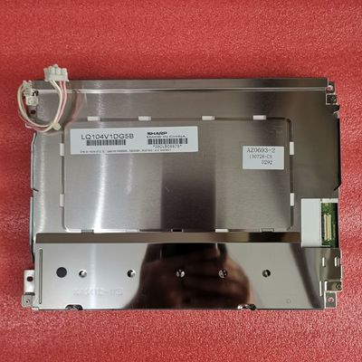 10,4 &quot;LCM 640 × 480RGB 350cd / m² LQ104V1DG5B Màn hình LCD TFT sắc nét