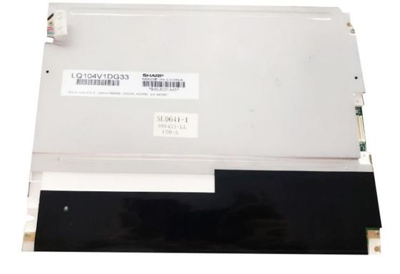 LQ104V1DG33 MÀN HÌNH LCD CÔNG NGHIỆP 10,4 &quot;LCM 640 × 480RGB sắc nét