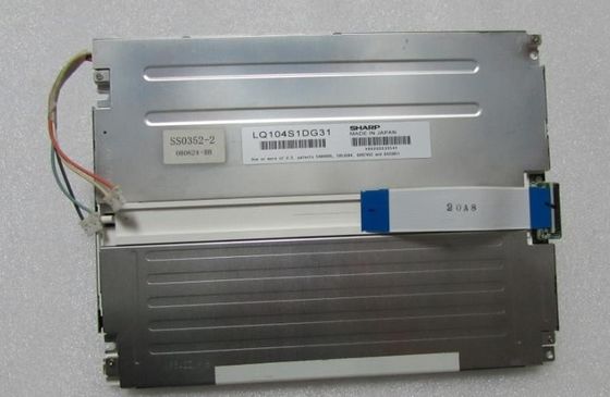 LQ104S1DG31 Sắc nét 10,4 &quot;LCM 800 × 600RGB 350cd / m² MÀN HÌNH LCD CÔNG NGHIỆP