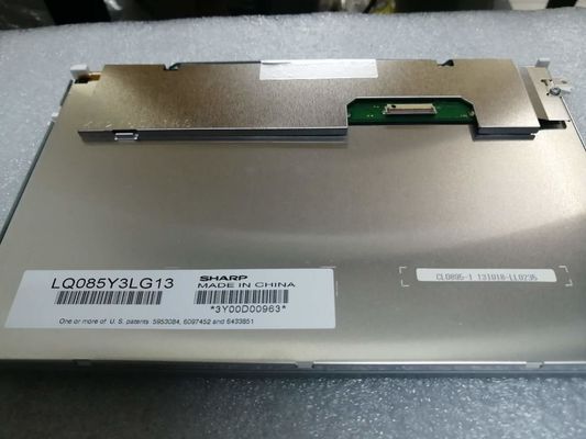 LQ085Y3LG13 Sharp 8,5 &quot;LCM 800 × 480RGB 450cd / m² MÀN HÌNH LCD CÔNG NGHIỆP