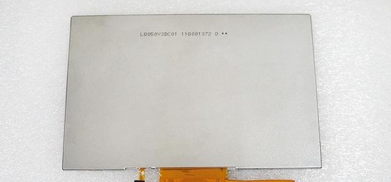 LQ050Y3DC01 Sharp 5 &quot;LCM 800 × 480RGB 300cd / m² MÀN HÌNH LCD CÔNG NGHIỆP