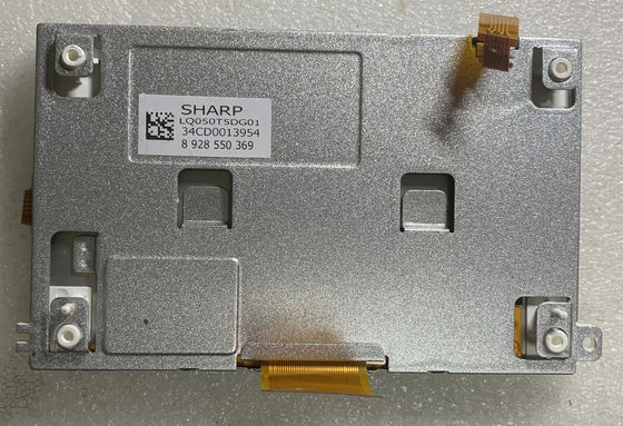 LQ050T5DG01 Sharp 5 "LCM 400 × 240RGB 600cd / m² MÀN HÌNH LCD CÔNG NGHIỆP