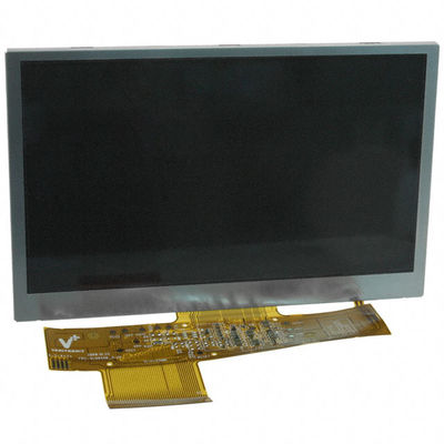 4,3 &quot;LCM 480 × 272RGB 360cd / m² LQ043T1DG29 Màn hình LCD TFT sắc nét