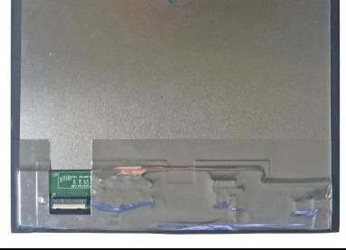 N070ICE-G02 Rev.C3 Innolux 7.0 &quot;800 (RGB) × 1280 300 cd / m² MÀN HÌNH LCD CÔNG NGHIỆP