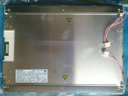 LM104VC1T51 MÀN HÌNH LCD CÔNG NGHIỆP 10,4 &quot;LCM 640 × 480RGB sắc nét