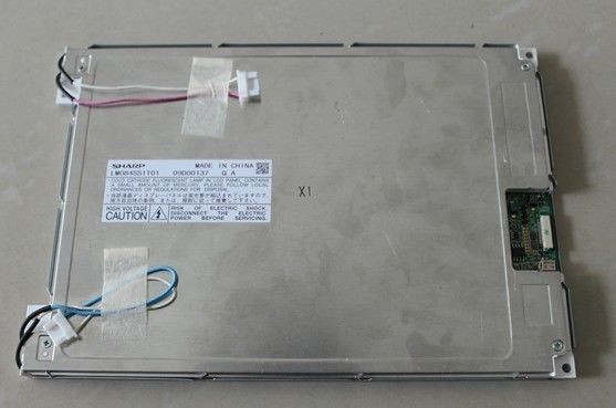 LM084SS1T01 Sharp 8.4&quot; LCM 800×600RGB INDUSTRIAL LCD DISPLAY RGB Dải dọc