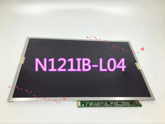 N121IB-L04 CMO 12,1 &quot;1280 (RGB) × 800 220 cd / m² MÀN HÌNH LCD CÔNG NGHIỆP
