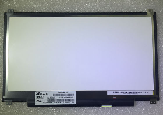 N133BGE-EAB Innolux 13,3 &quot;1366 (RGB) × 768 220 cd / m² MÀN HÌNH LCD CÔNG NGHIỆP