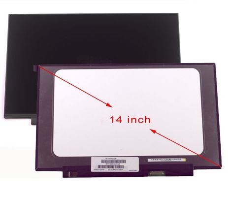 N140HCA-EBC INNOLUX 14.0 &quot;1920 (RGB) × 1080 250 cd / m² MÀN HÌNH LCD CÔNG NGHIỆP
