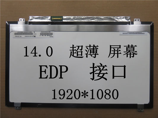 N140HGE-EBA INNOLUX 14.0 &quot;1920 (RGB) × 1080 220 cd / m² MÀN HÌNH LCD CÔNG NGHIỆP