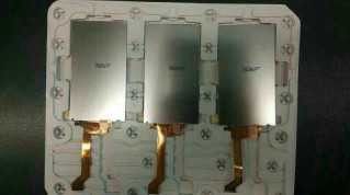 LQ043T3DG01 4.3 INCH 480×272 RGB Industrial LCD Panel 80/80/60/80 (Loại.)