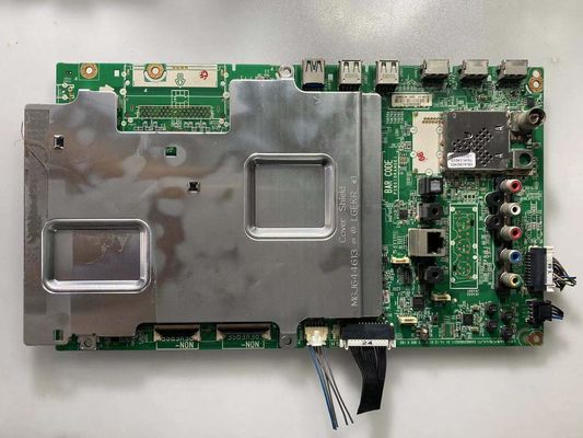 Màn hình 65 inch 3840x2160 Square Tft 400cd / M2 LC650EQF-DKM1