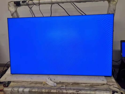 80PPI 55" 3840x2160 TFT LCD Panel 500cd/M2 LC550EGG-FLM2 89/89/89/89 (Loại.)