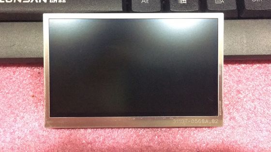 43" 480x1080 400cd/M2 Tft Lcd Display 128PPI LB043WQ4-TD01 70/70/60/50 (Loại.)