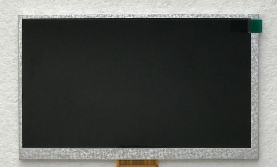 Bảng điều khiển màn hình LCD tròn 1024 × 600 RGB 400cd / M2 LG Display 169PPI LD070WS1-SL02