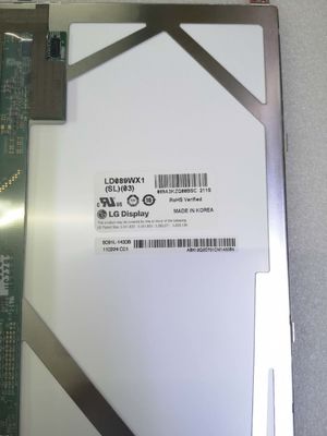 LD089WX1-SL03 Màn hình LG 8.9 &quot;1280 (RGB) × 768 370 cd / m² MÀN HÌNH LCD CÔNG NGHIỆP