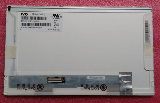Màn hình LCD 10.1 &quot;1024x600 200cd / M2 WSVGA 117PPI Tft LP101WSA-TLA1